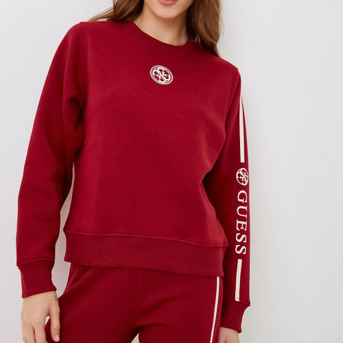 Guess Γυναικείο φούτερ Allegra CN Sweatshirt